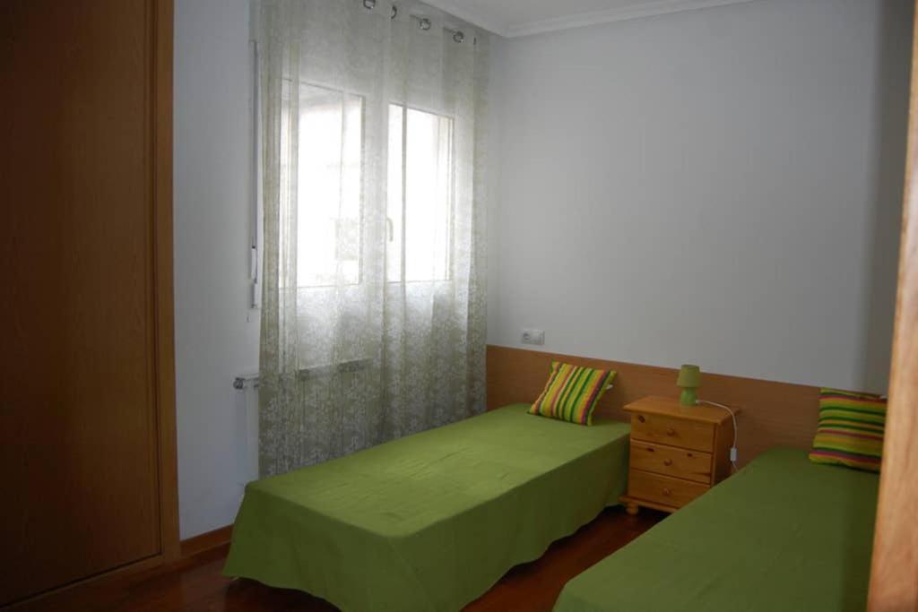 La Casa De Lines Daire Monforte De Lemos Dış mekan fotoğraf