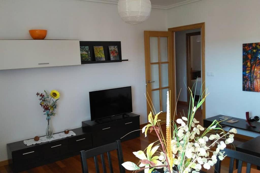 La Casa De Lines Daire Monforte De Lemos Dış mekan fotoğraf