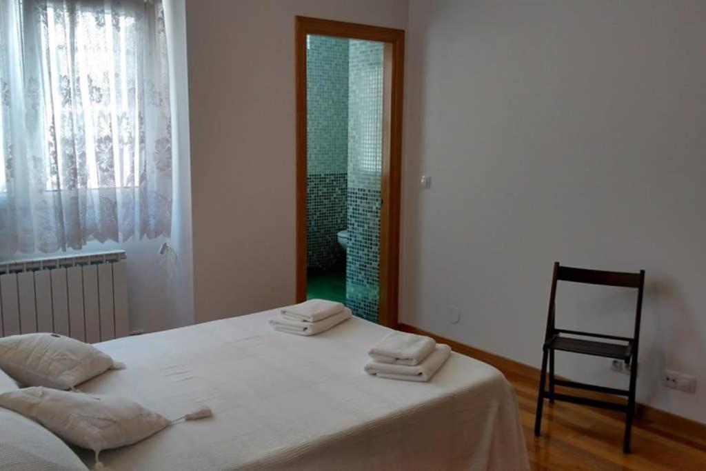 La Casa De Lines Daire Monforte De Lemos Dış mekan fotoğraf