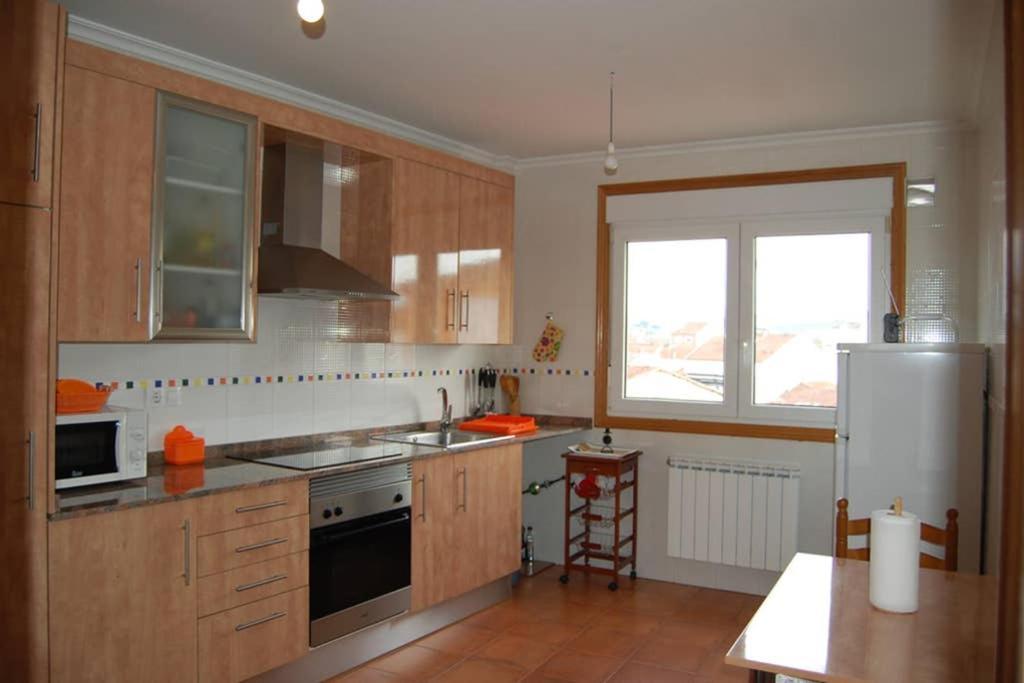 La Casa De Lines Daire Monforte De Lemos Dış mekan fotoğraf