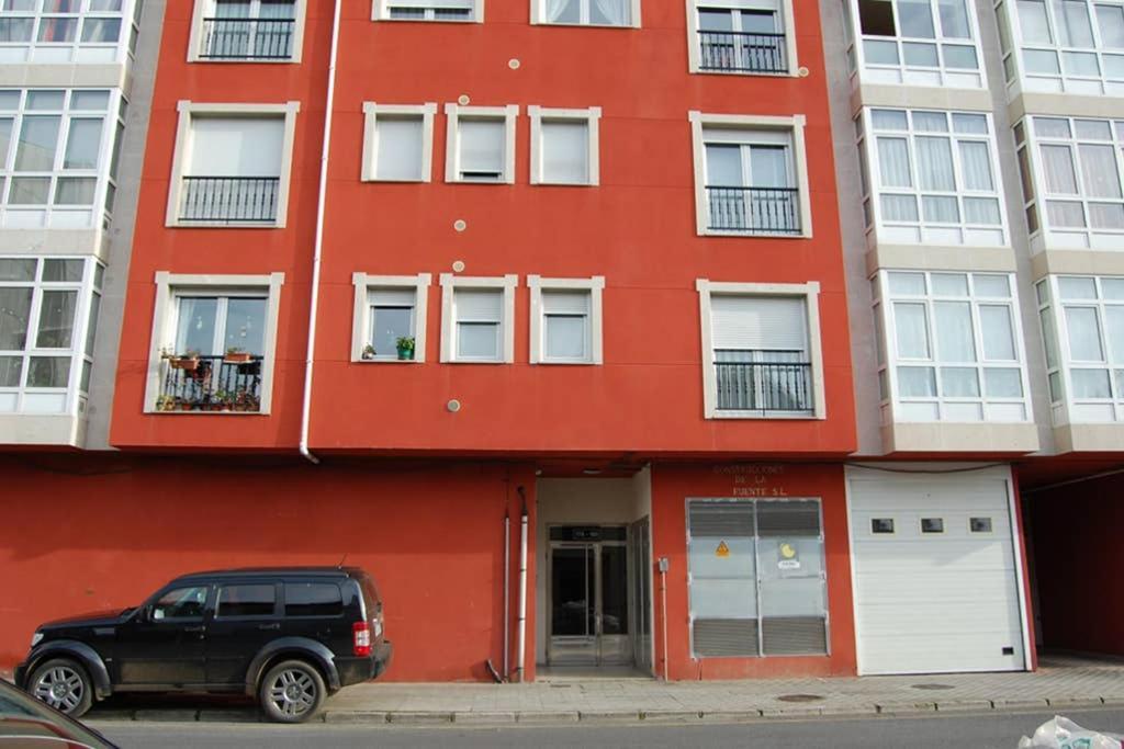 La Casa De Lines Daire Monforte De Lemos Dış mekan fotoğraf