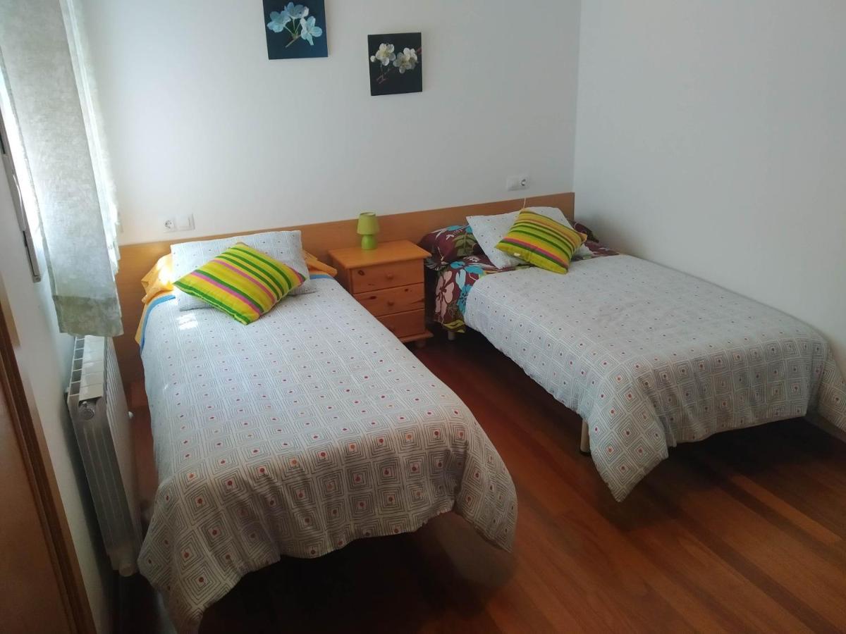 La Casa De Lines Daire Monforte De Lemos Dış mekan fotoğraf